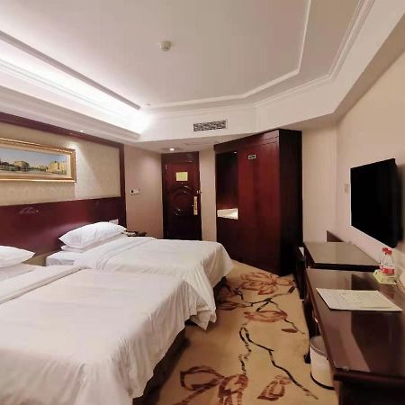 Vienna Hotel Changnan Nanchang County Luaran gambar