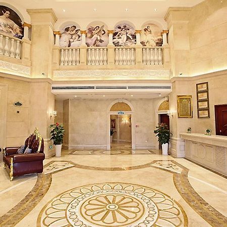 Vienna Hotel Changnan Nanchang County Luaran gambar