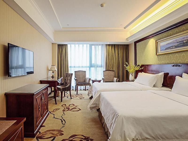 Vienna Hotel Changnan Nanchang County Luaran gambar