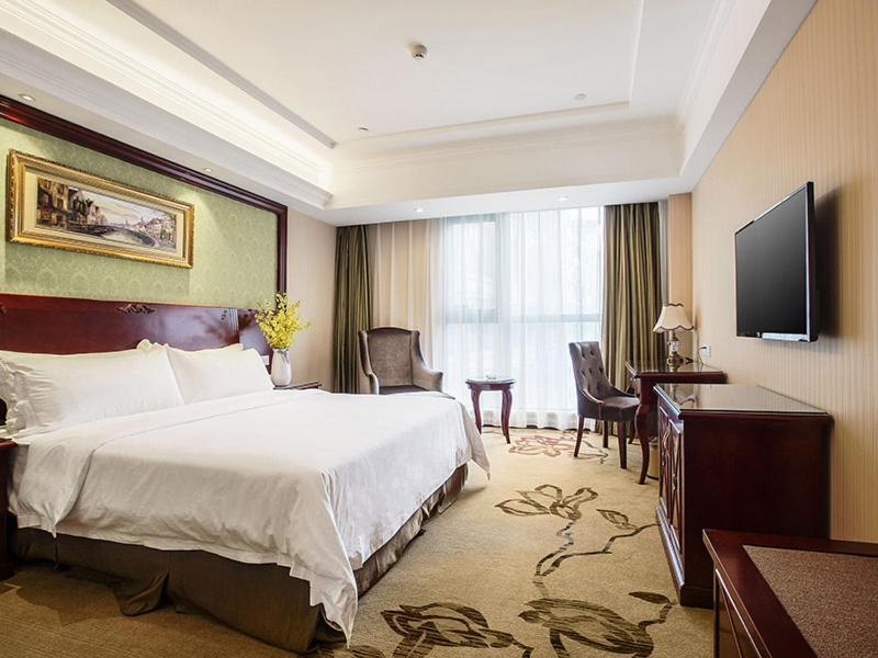 Vienna Hotel Changnan Nanchang County Luaran gambar