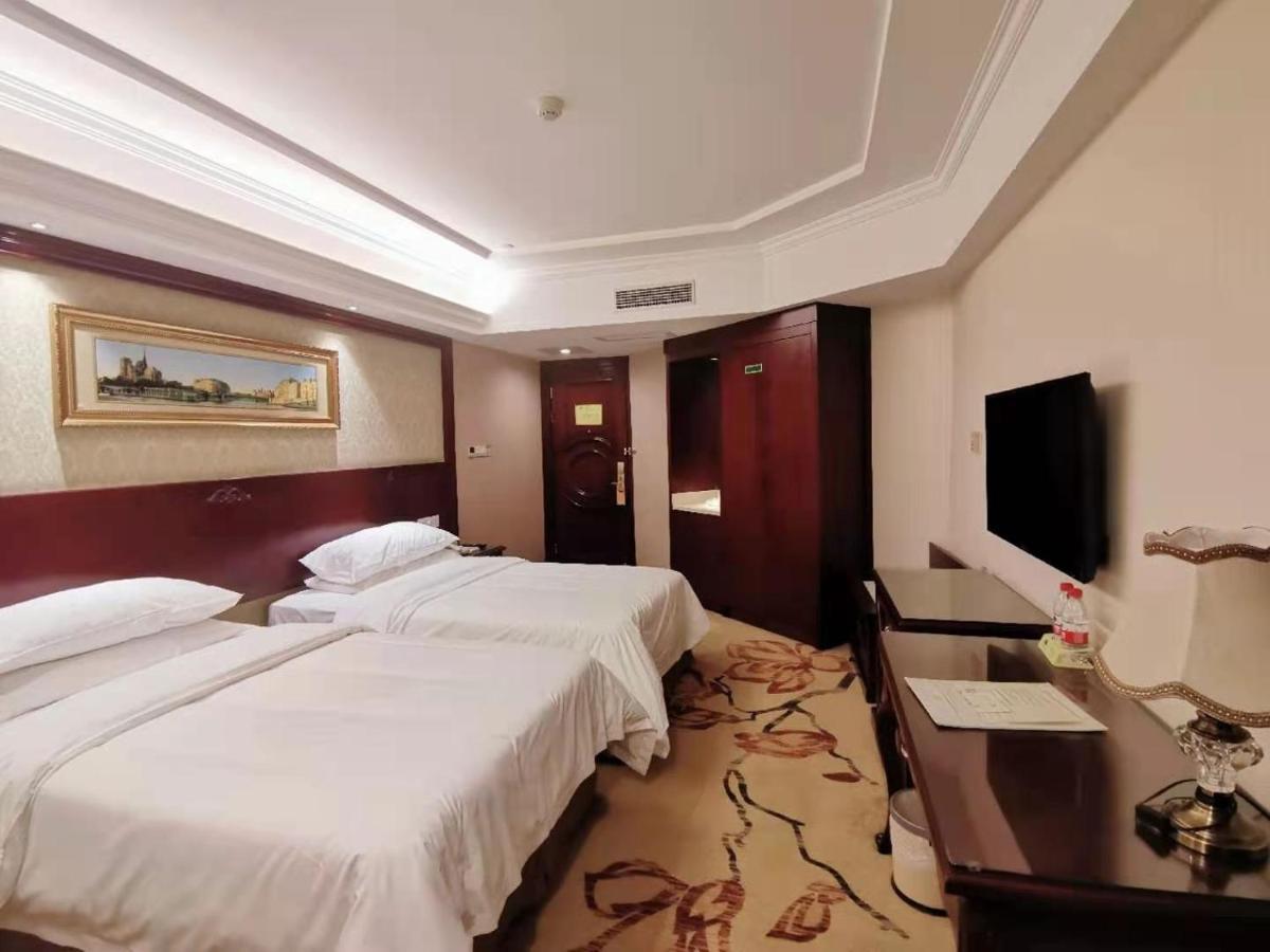 Vienna Hotel Changnan Nanchang County Luaran gambar