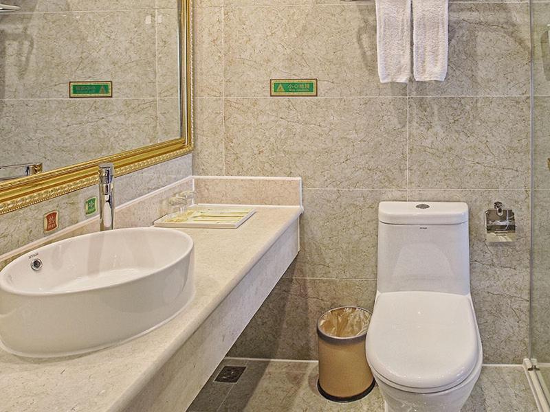 Vienna Hotel Changnan Nanchang County Luaran gambar