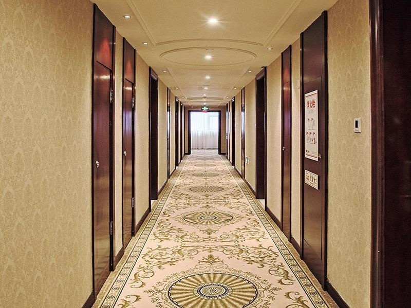 Vienna Hotel Changnan Nanchang County Luaran gambar